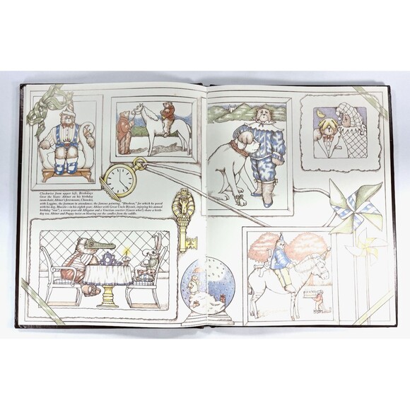 The Last Elegant Bear The Life & Times of Abiner Smoothie by Dennis Kyte - Picture 9 of 15